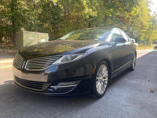 used 2013 Lincoln MKZ car, priced at $11,995