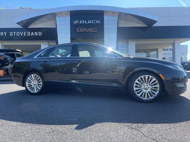 used 2013 Lincoln MKZ car, priced at $11,995