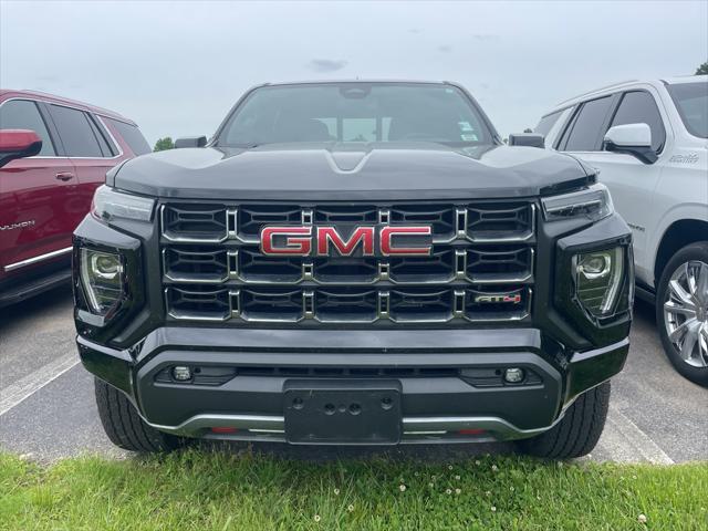 used 2024 GMC Canyon car