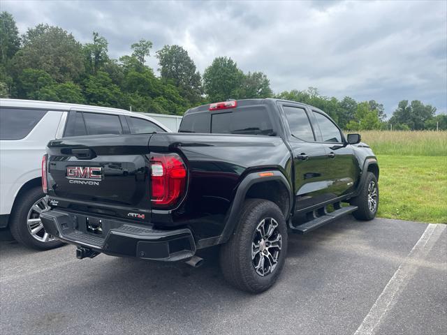 used 2024 GMC Canyon car