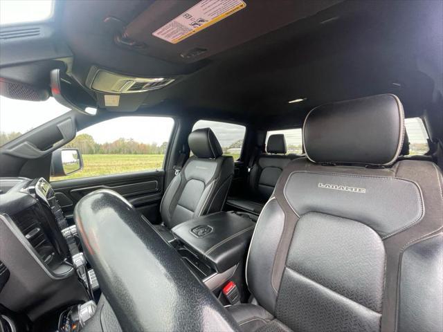 used 2023 Ram 1500 car, priced at $51,995