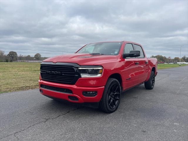 used 2023 Ram 1500 car, priced at $51,995