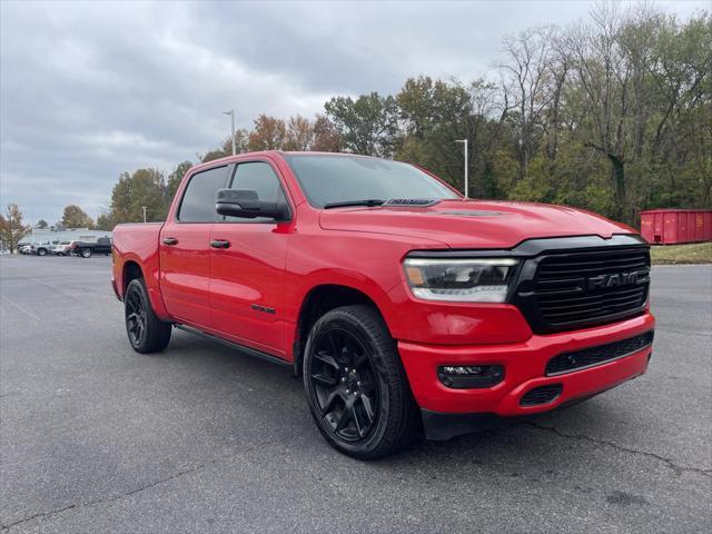 used 2023 Ram 1500 car, priced at $51,995