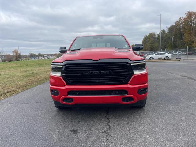 used 2023 Ram 1500 car, priced at $51,995