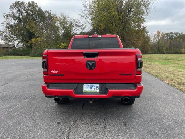 used 2023 Ram 1500 car, priced at $51,995