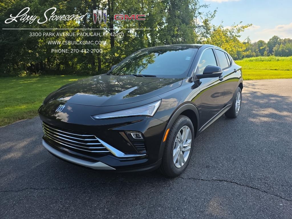 new 2025 Buick Envista car, priced at $26,725