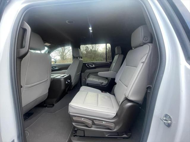 used 2023 GMC Yukon XL car, priced at $64,995