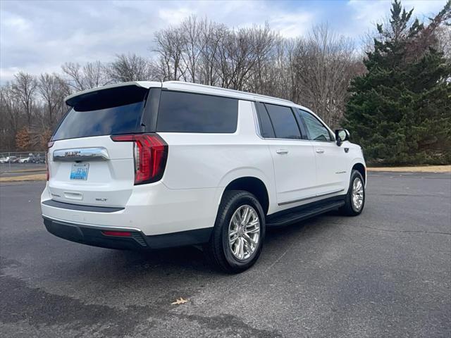 used 2023 GMC Yukon XL car, priced at $64,995