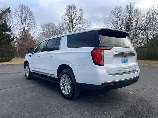 used 2023 GMC Yukon XL car, priced at $64,995