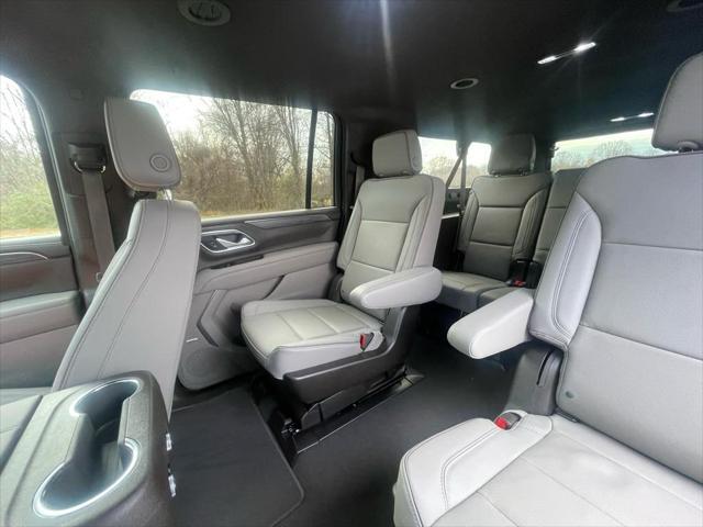 used 2023 GMC Yukon XL car, priced at $64,995