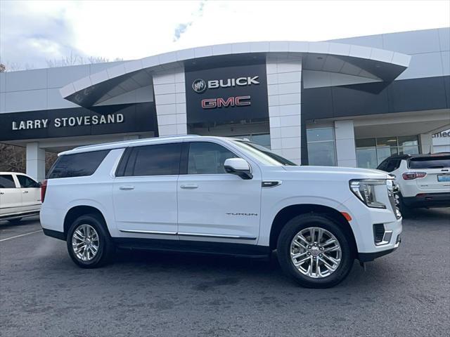 used 2023 GMC Yukon XL car, priced at $64,995