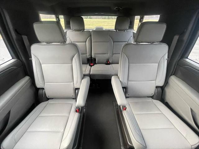 used 2023 GMC Yukon XL car, priced at $64,995