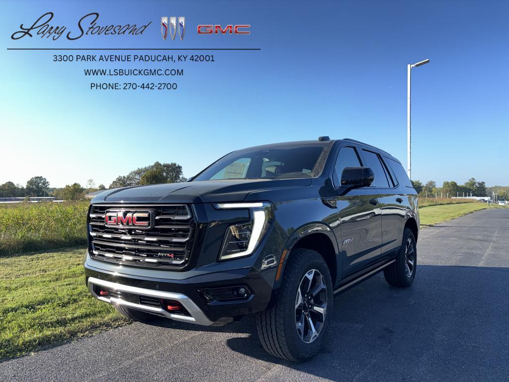 new 2026 GMC Yukon car, priced at $102,140