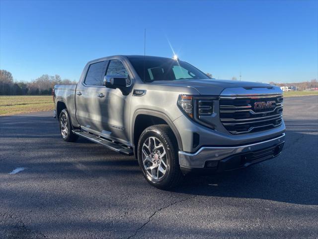 new 2025 GMC Sierra 1500 car, priced at $58,070