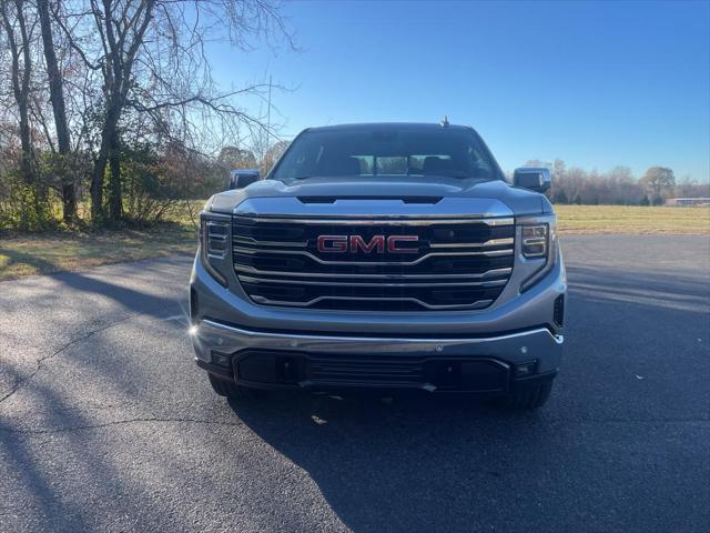 new 2025 GMC Sierra 1500 car, priced at $58,070