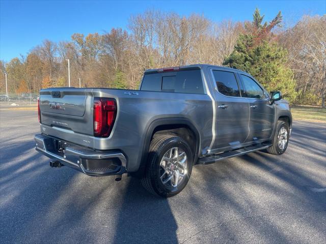 new 2025 GMC Sierra 1500 car, priced at $58,070