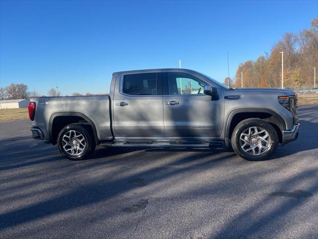 new 2025 GMC Sierra 1500 car, priced at $58,070