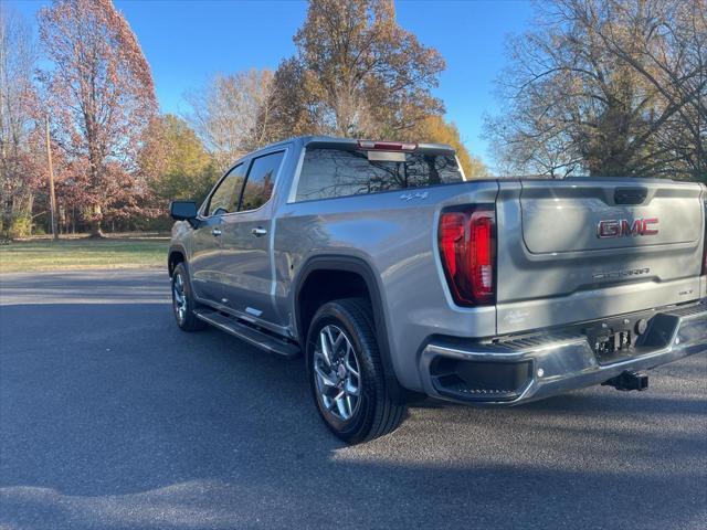 new 2025 GMC Sierra 1500 car, priced at $58,070