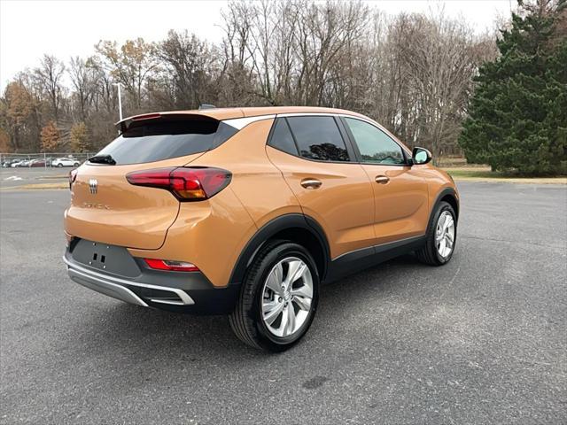 new 2025 Buick Encore GX car, priced at $25,565