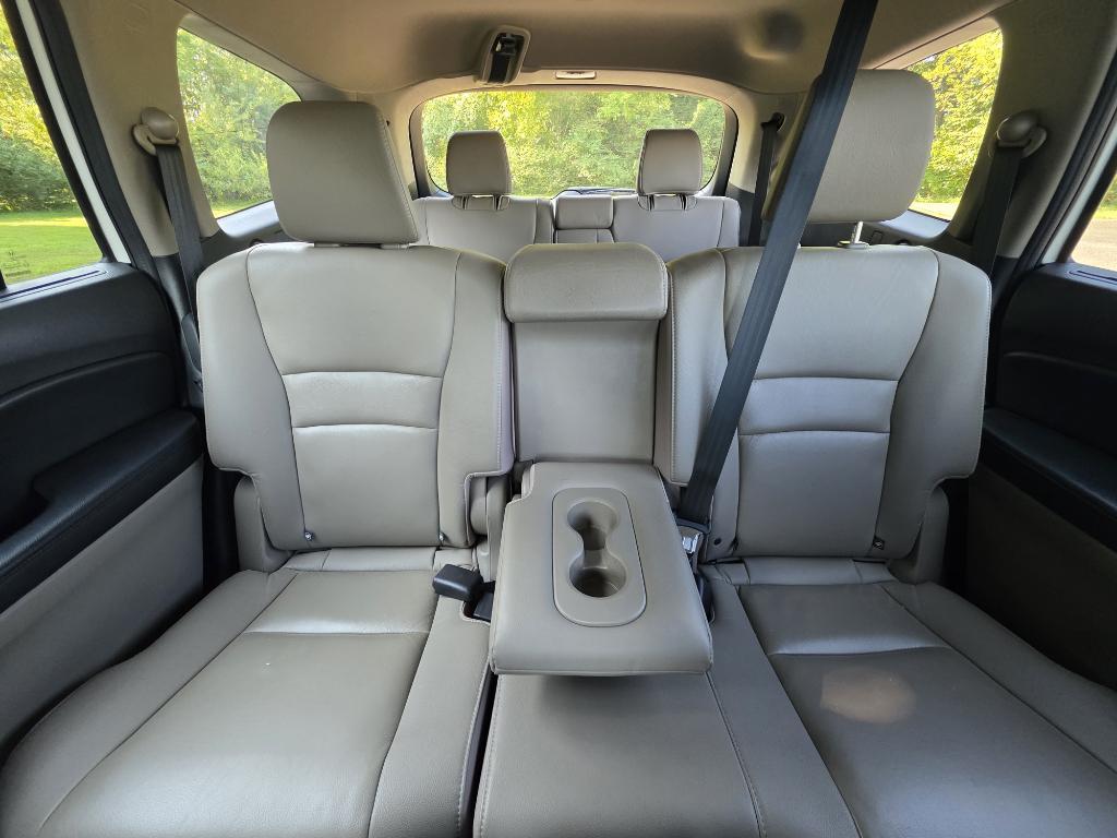 used 2017 Honda Pilot car, priced at $21,995
