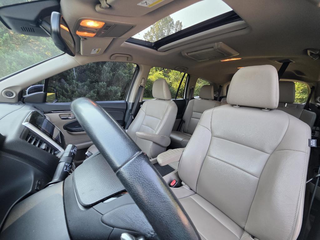 used 2017 Honda Pilot car, priced at $21,995