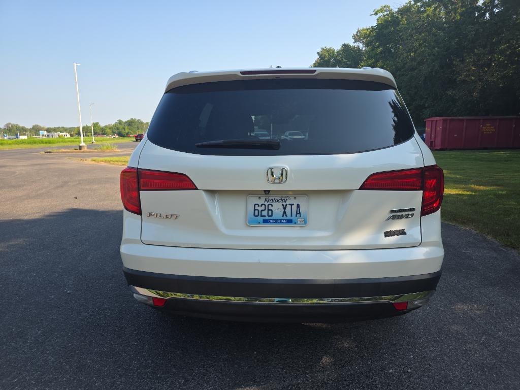 used 2017 Honda Pilot car, priced at $21,995