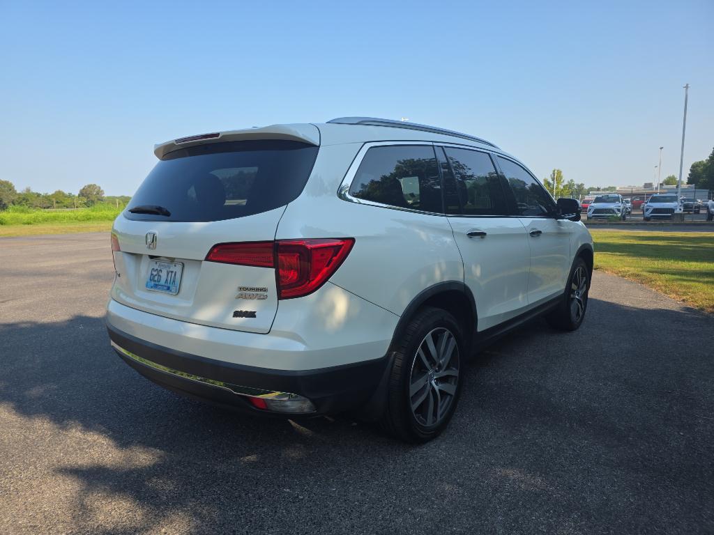 used 2017 Honda Pilot car, priced at $21,995