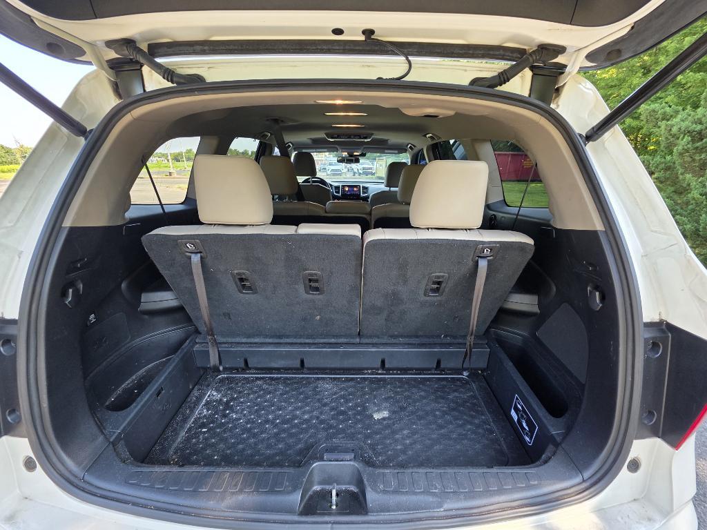 used 2017 Honda Pilot car, priced at $21,995