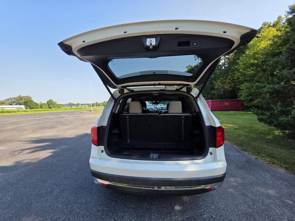 used 2017 Honda Pilot car, priced at $21,995