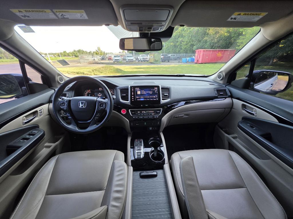 used 2017 Honda Pilot car, priced at $21,995