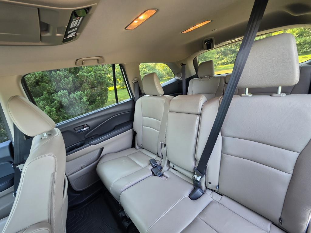 used 2017 Honda Pilot car, priced at $21,995