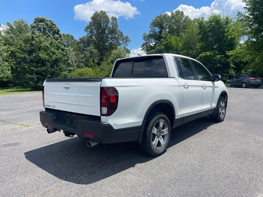 used 2024 Honda Ridgeline car