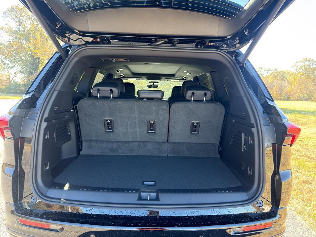 new 2026 Buick Enclave car, priced at $58,350