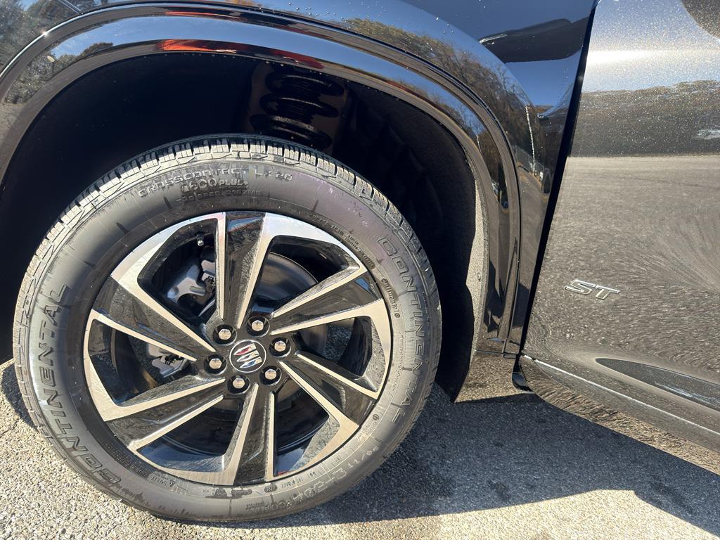 new 2026 Buick Enclave car, priced at $58,350