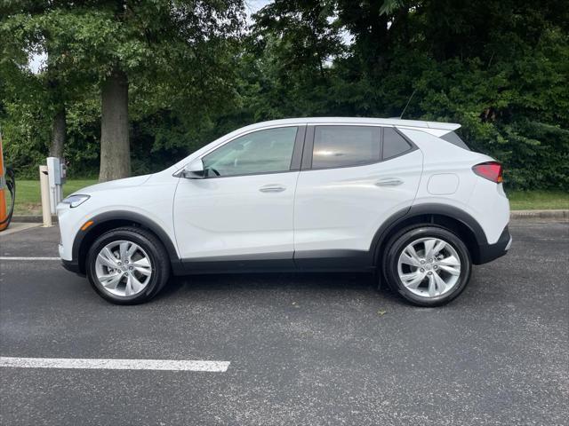 new 2025 Buick Encore GX car, priced at $26,335