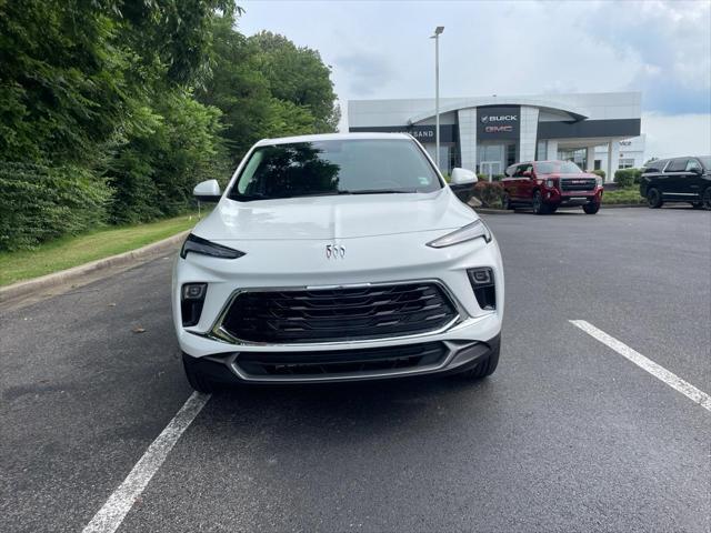 new 2025 Buick Encore GX car, priced at $26,335