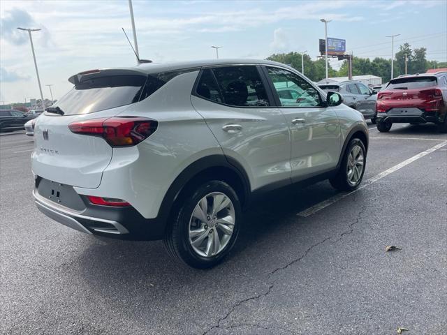 new 2025 Buick Encore GX car, priced at $26,335