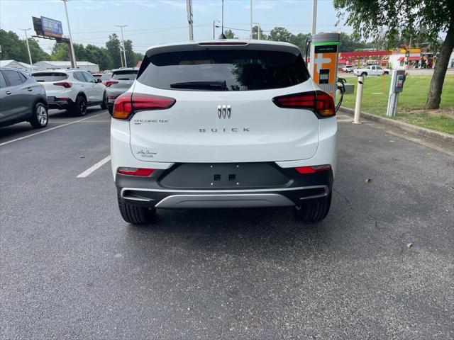 new 2025 Buick Encore GX car, priced at $26,335