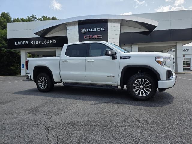 used 2021 GMC Sierra 1500 car, priced at $49,995