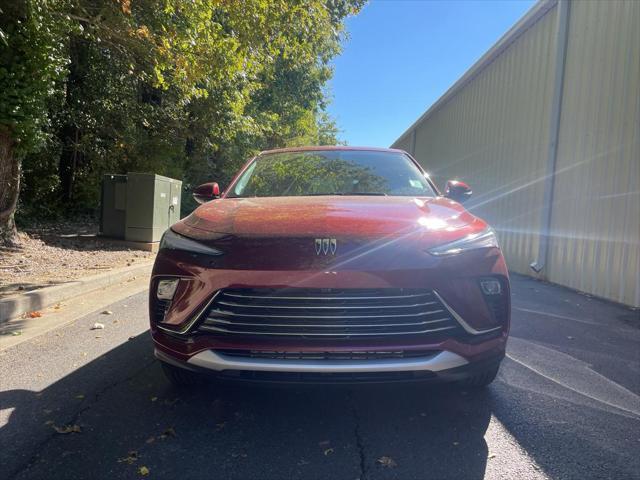 new 2025 Buick Envista car, priced at $24,490