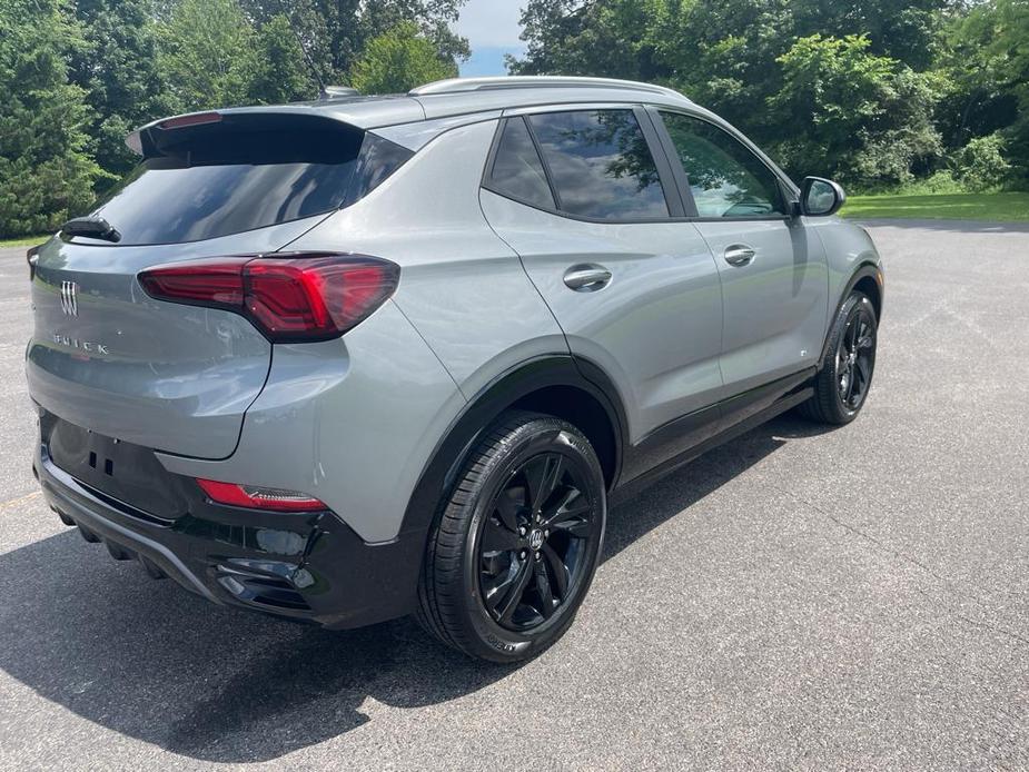 new 2025 Buick Encore GX car, priced at $26,430