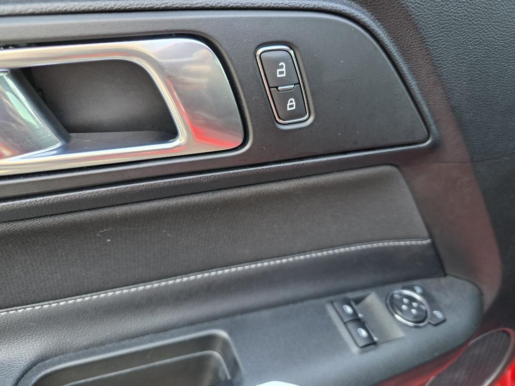 used 2022 Ford Mustang car, priced at $28,995