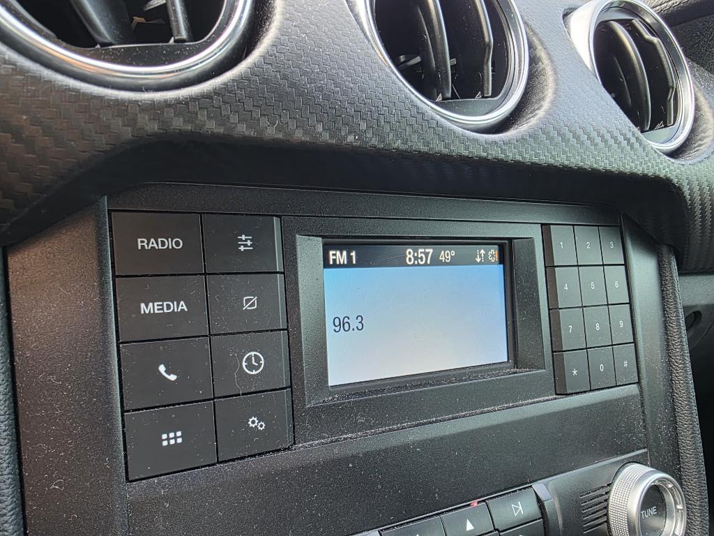 used 2022 Ford Mustang car, priced at $28,995