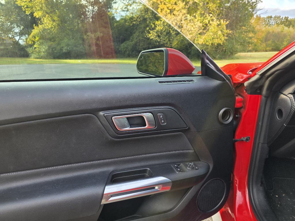 used 2022 Ford Mustang car, priced at $28,995