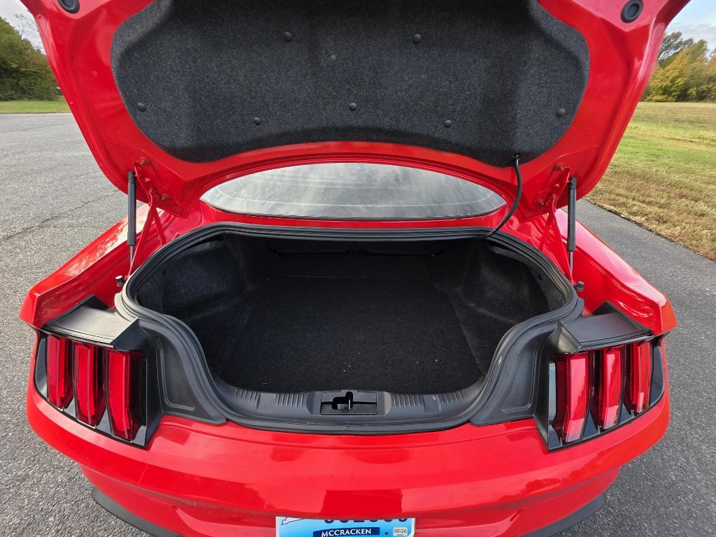 used 2022 Ford Mustang car, priced at $28,995