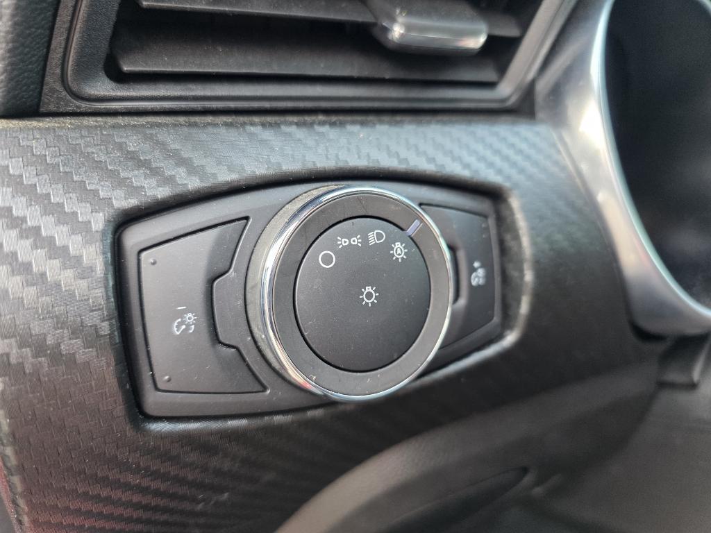 used 2022 Ford Mustang car, priced at $28,995