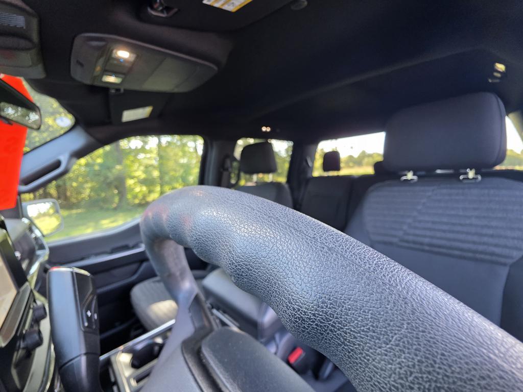 used 2023 Ford F-150 car, priced at $40,995
