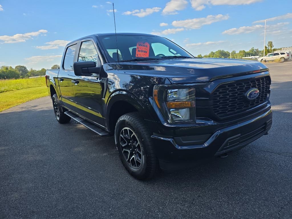 used 2023 Ford F-150 car, priced at $40,995