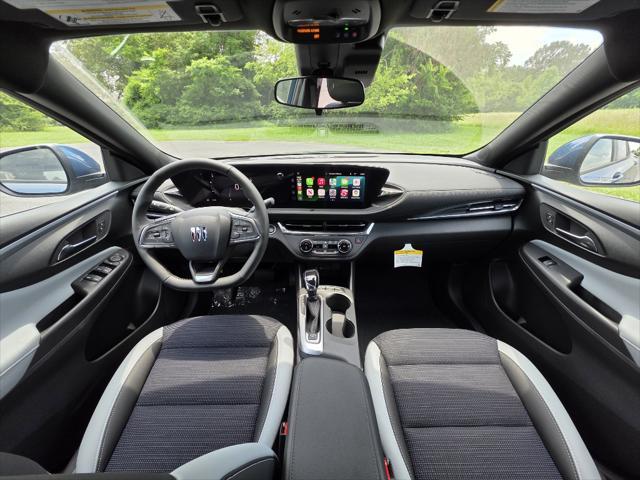 new 2025 Buick Envista car, priced at $26,725