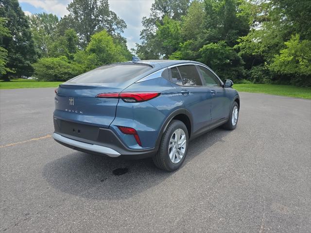 new 2025 Buick Envista car, priced at $26,725